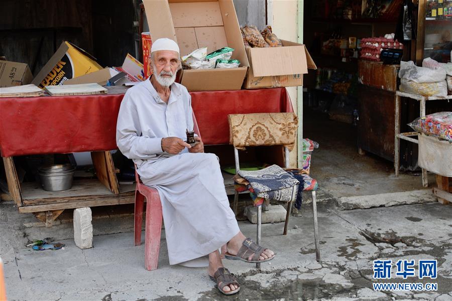 （國際&middot;圖文互動）（2）失落老城　重建之難&mdash;&mdash;伊拉克老城摩蘇爾收復兩周年側(cè)記