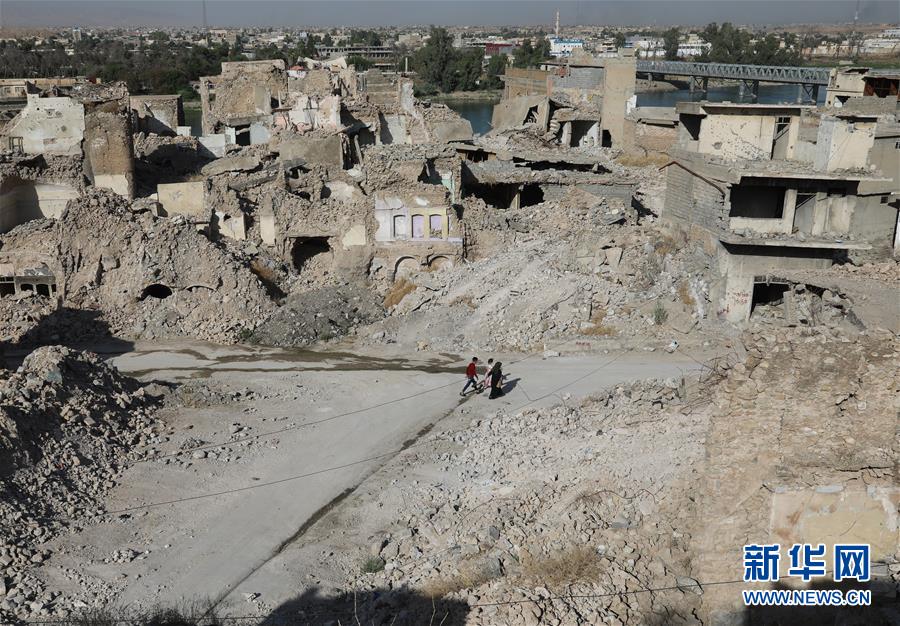 （國際&middot;圖文互動）（4）失落老城　重建之難&mdash;&mdash;伊拉克老城摩蘇爾收復兩周年側(cè)記