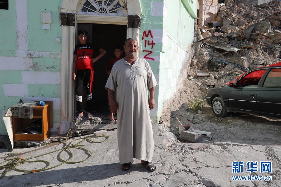 （國際&middot;圖文互動）（5）失落老城　重建之難&mdash;&mdash;伊拉克老城摩蘇爾收復兩周年側(cè)記