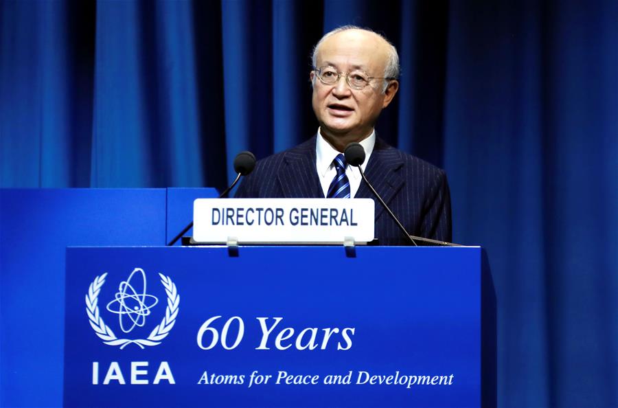 (國際)(1)國際原子能機(jī)構(gòu)總干事天野之彌去世