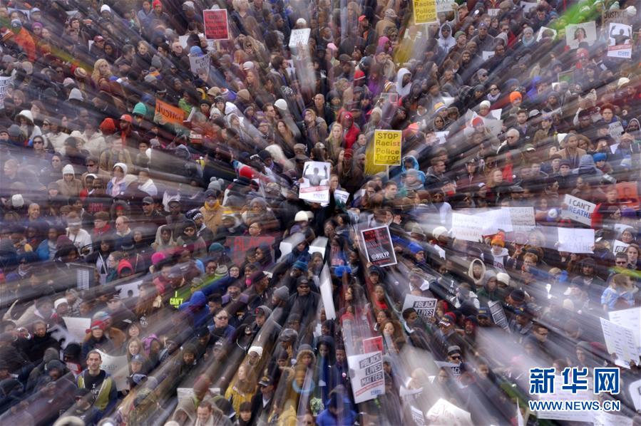 (國際·圖文互動)(2)中國人權研究會發(fā)表文章揭批“美式人權”虛偽本質