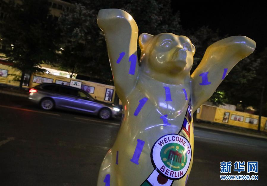 （國(guó)際）（2）德國(guó)柏林：夜來&ldquo;菩提樹下&rdquo;