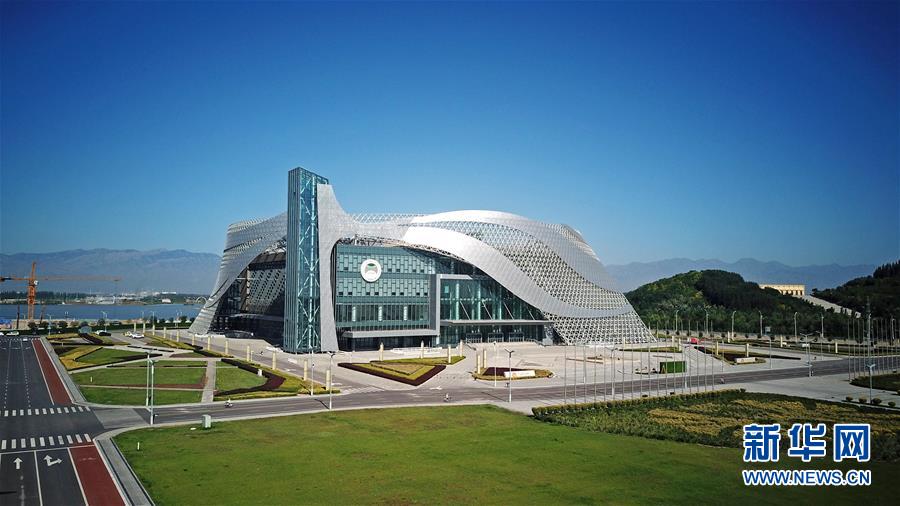 （新華全媒頭條&middot;圖文互動(dòng)）（3）舟舶繼路辟新天　商使交屬煥新顏&mdash;&mdash;寫在第四屆中阿博覽會(huì)開(kāi)幕之際