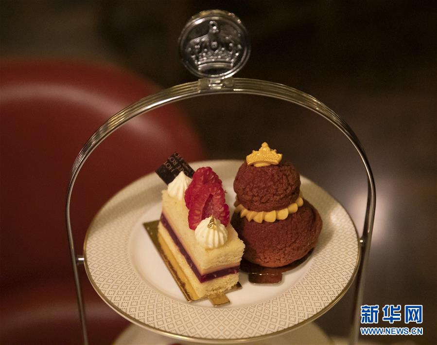 (國際)(1)“迎中秋”世界各地傳統(tǒng)糕點系列——英式下午茶