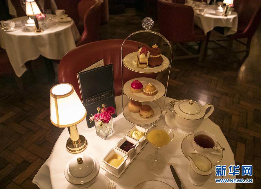 (國際)(4)“迎中秋”世界各地傳統(tǒng)糕點系列——英式下午茶