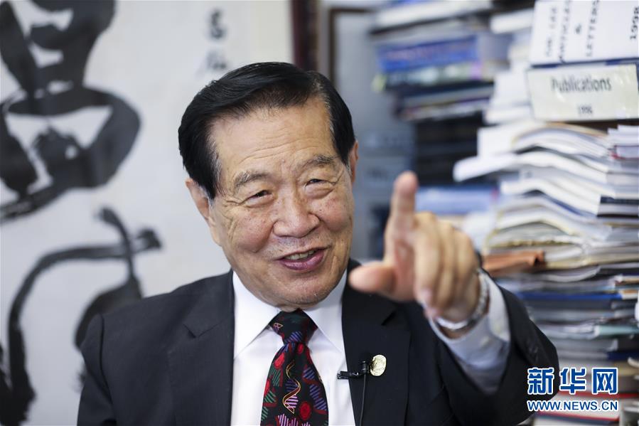 （國際&middot;圖文互動(dòng)）（2）專訪：&ldquo;中國共產(chǎn)黨做對(duì)了！&rdquo;&mdash;&mdash;訪美籍華裔刑事鑒識(shí)專家李昌鈺