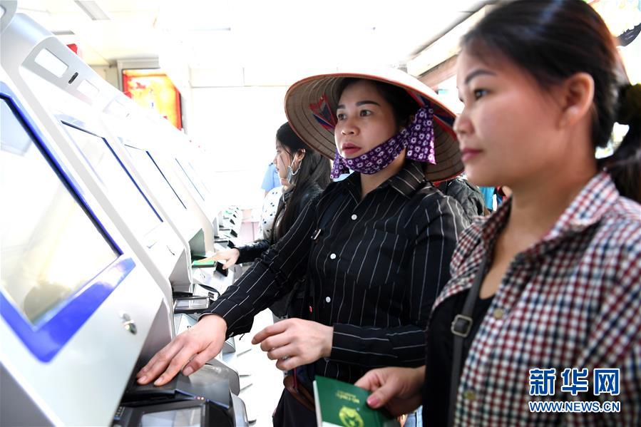 （新華全媒頭條&middot;圖文互動(dòng)）（5）東盟成為中國(guó)第二大貿(mào)易伙伴釋放哪些信號(hào)？