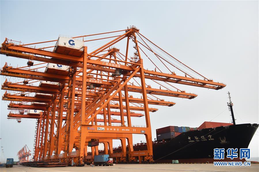 （新華全媒頭條&middot;圖文互動(dòng)）（11）東盟成為中國(guó)第二大貿(mào)易伙伴釋放哪些信號(hào)？