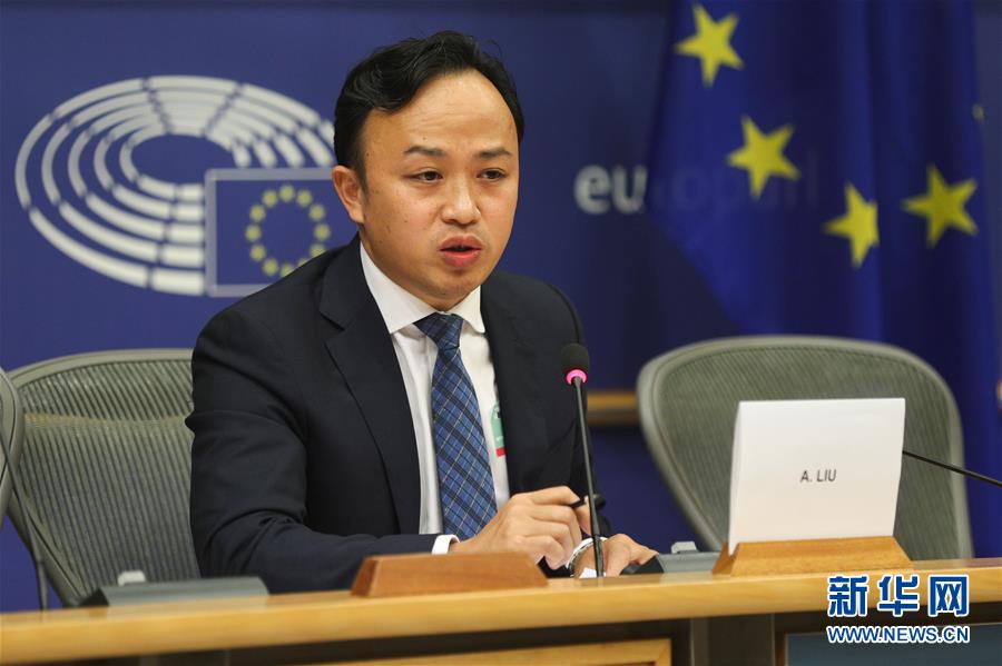 (國際·圖文互動(dòng))(2)歐洲通信業(yè)內(nèi)人士呼吁保障5G技術(shù)多樣競(jìng)爭(zhēng)