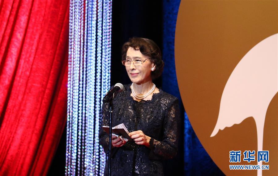 (國際)(3)東京電影節(jié)中國電影周“金鶴獎”揭曉