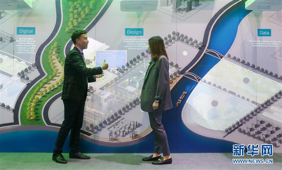 （在習(xí)近平新時代中國特色社會主義思想指引下&mdash;&mdash;新時代新作為新篇章&middot;總書記關(guān)切開放事&middot;圖文互動）（6）中國市場這么大這么開放，我們一定要深耕&mdash;&mdash;來自進博會參展外商的故事