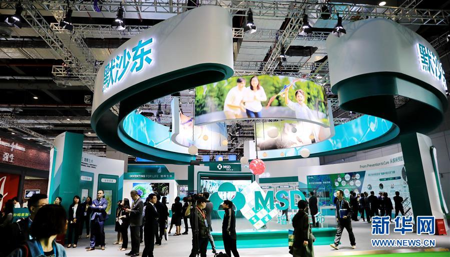 （在習(xí)近平新時代中國特色社會主義思想指引下&mdash;&mdash;新時代新作為新篇章&middot;總書記關(guān)切開放事&middot;圖文互動）（1）中國市場這么大這么開放，我們一定要深耕&mdash;&mdash;來自進博會參展外商的故事