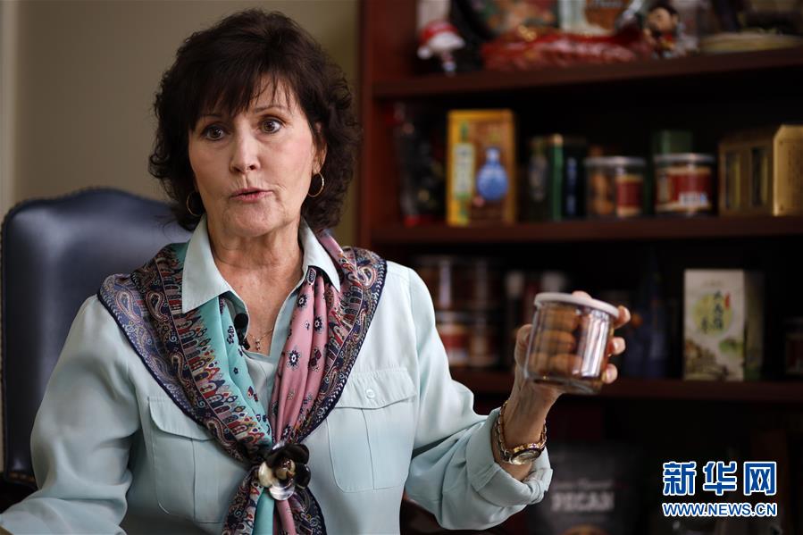 (國際·圖文互動)(1)通訊:期待美中盡早達(dá)成貿(mào)易協(xié)議——颶風(fēng)和關(guān)稅夾擊下的美國山核桃種植戶盼重回中國市場