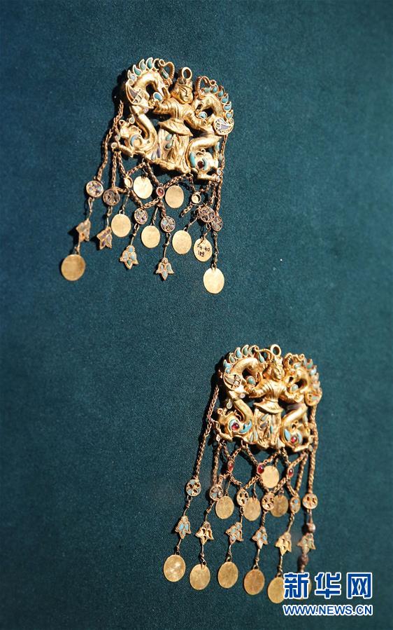 （港澳臺&middot;圖文互動）（5）特寫：&ldquo;流浪&rdquo;到香港的阿富汗國寶