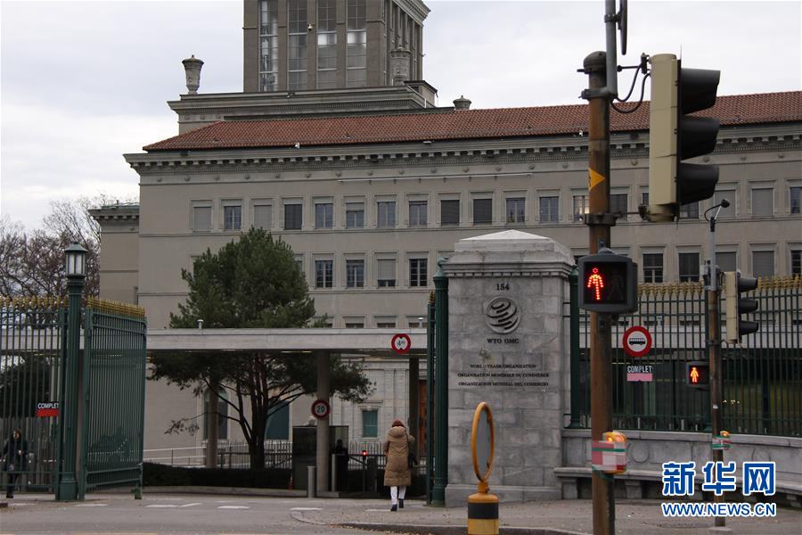 (國際·圖文互動)(6)誰讓“WTO皇冠上的明珠”黯然失色