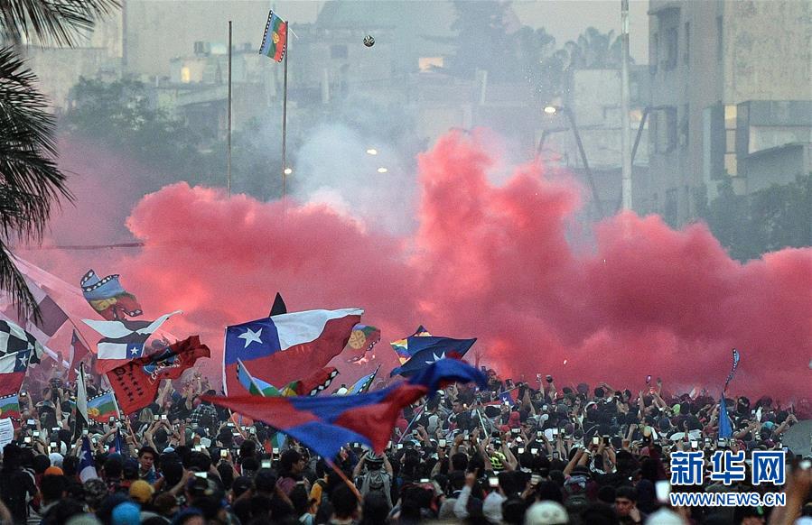 (年終報(bào)道)(1)新華社評(píng)出2019年國(guó)際十大新聞