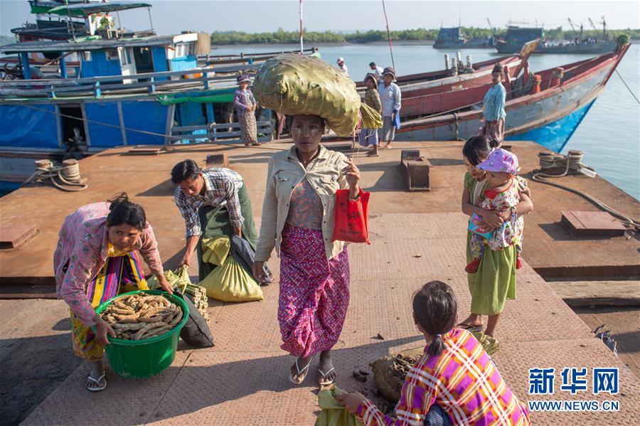 （習(xí)近平出訪配合稿&middot;圖文互動(dòng)）（5）新聞背景：緬甸聯(lián)邦共和國(guó)