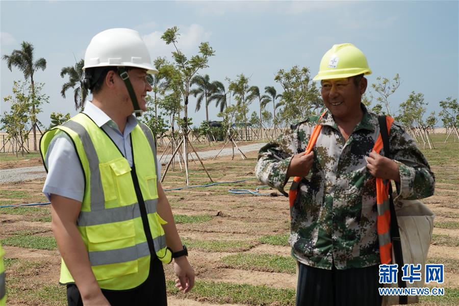 （國際&middot;圖文互動）（3）通訊：春節(jié)，&ldquo;是工期而不是假期&rdquo;&mdash;&mdash;記科倫坡港口城的中國建設(shè)者