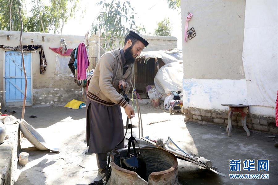 （國際&middot;圖文互動）（3）通訊：他鄉(xiāng)亦故鄉(xiāng)&mdash;&mdash;訪巴基斯坦阿富汗難民營
