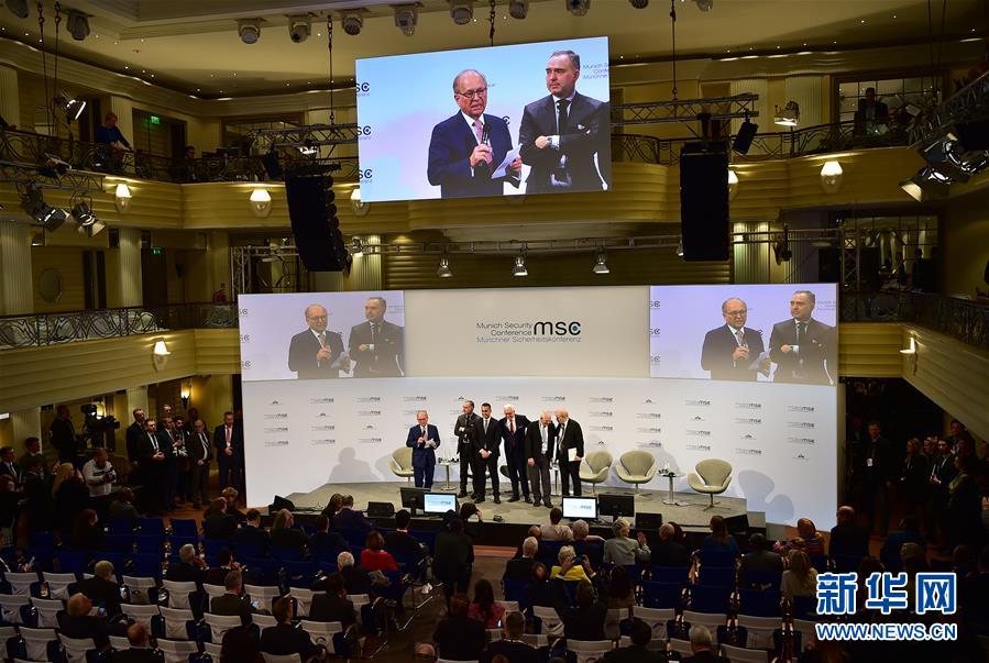 （國(guó)際）（2）第56屆慕安會(huì)閉幕 各方探討&ldquo;西方缺失&rdquo;等話(huà)題