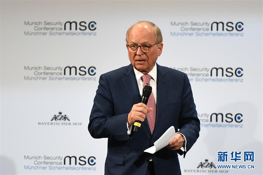 （國(guó)際）（3）第56屆慕安會(huì)閉幕 各方探討&ldquo;西方缺失&rdquo;等話(huà)題