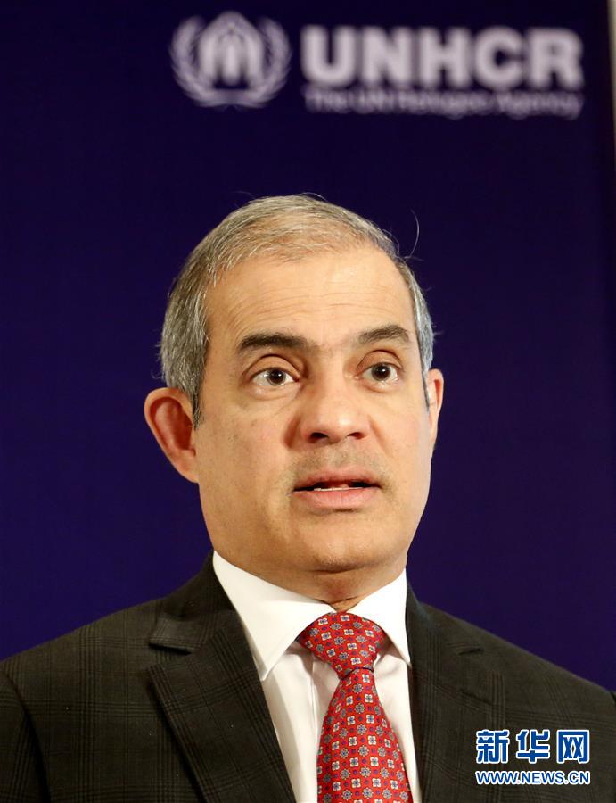 (國際·圖文互動)(2)聯(lián)合國官員:阿富汗難民問題國際會議有助于阿難民獲得更多國際支持
