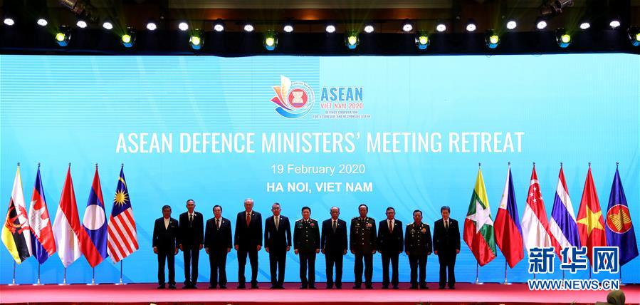 (國際)東盟防長高度評(píng)價(jià)中國抗擊疫情的努力