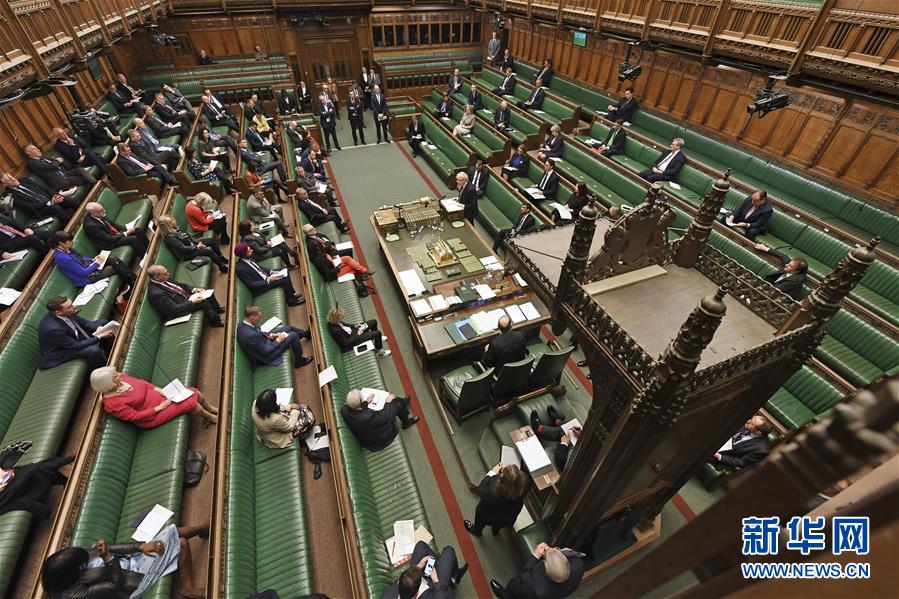 （國際）（2）英國首相否認(rèn)延長&ldquo;脫歐&rdquo;過渡期