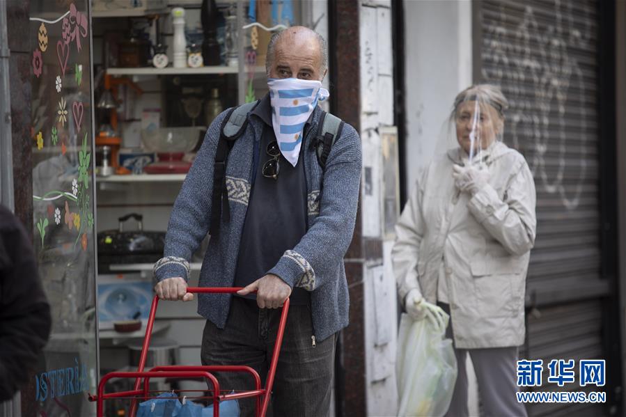 (國際疫情)(4)拉美新冠確診病例超5.5萬