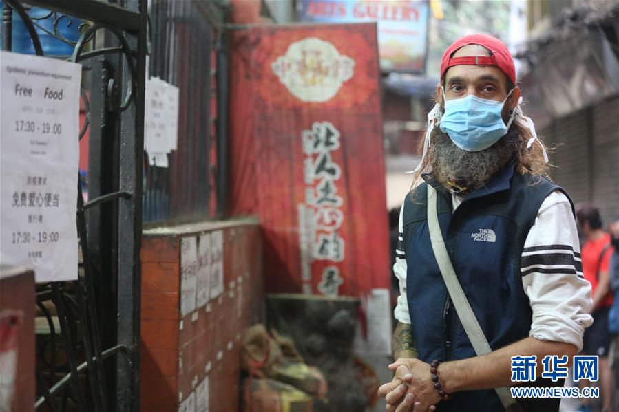 （國際疫情 &middot;圖文互動）（4）通訊：加德滿都中國人奉獻(xiàn)的&ldquo;愛心便當(dāng)&rdquo;