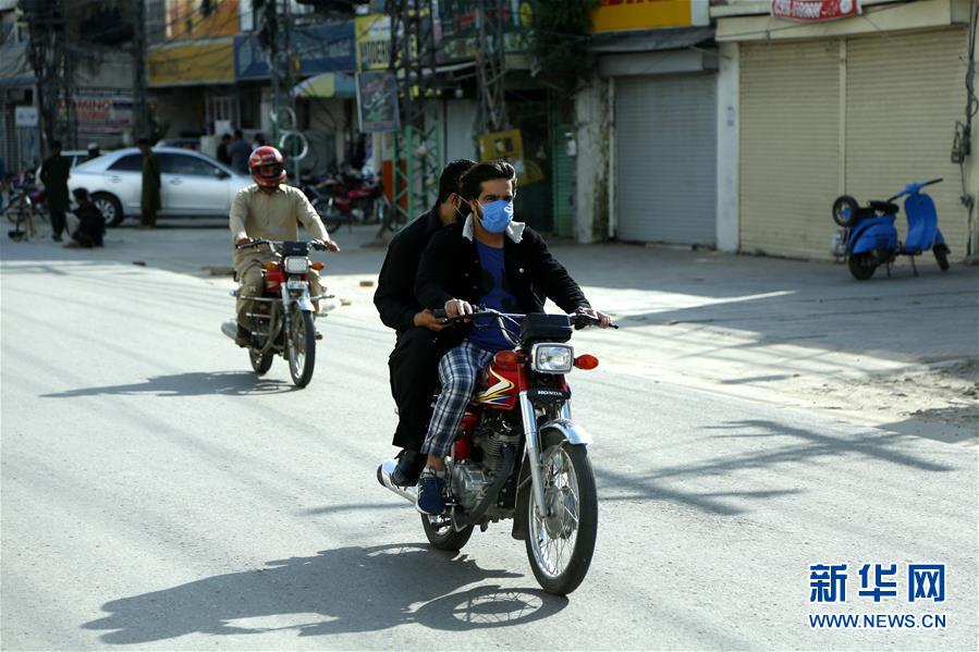 (國(guó)際疫情)(5)巴基斯坦新冠確診病例超1.5萬(wàn)