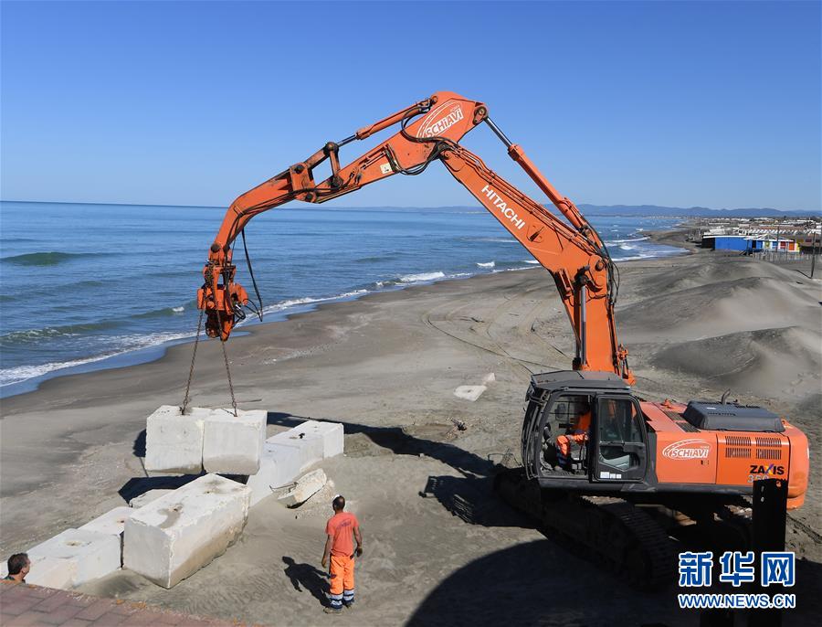 (國際疫情·新華視界)(3)意大利進入抗疫和恢復(fù)經(jīng)濟并行階段