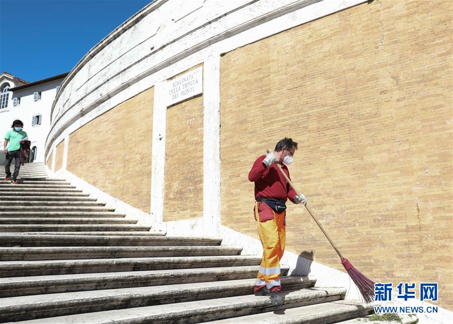 (國際疫情·新華視界)(11)意大利進入抗疫和恢復(fù)經(jīng)濟并行階段