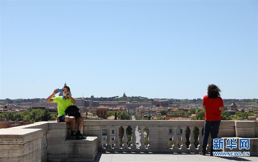 (國際疫情)(8)意大利進入抗疫和恢復(fù)經(jīng)濟并行階段