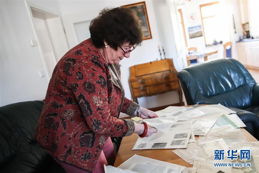 （國(guó)際&middot;圖文互動(dòng)）（1）不能遺忘這段歷史&mdash;&mdash;一個(gè)德國(guó)猶太難民的上海故事