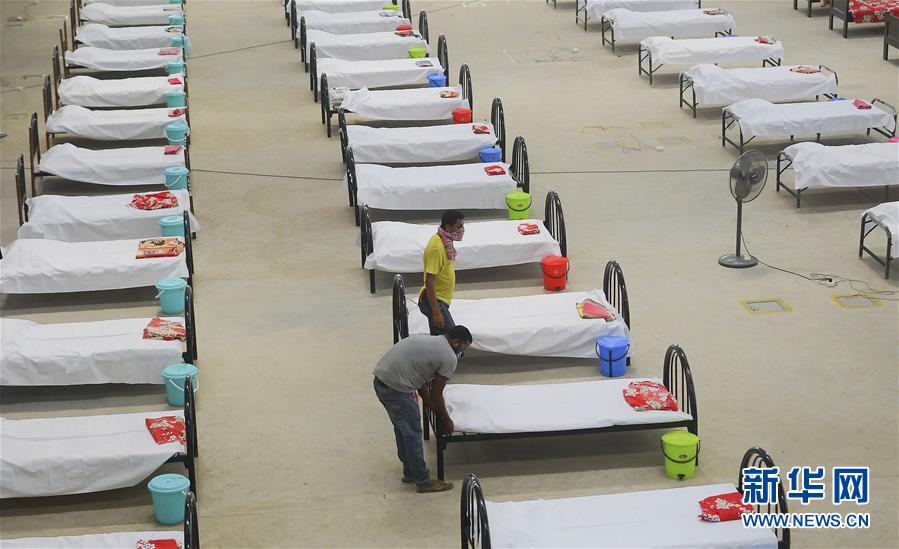 (國(guó)際疫情)(1) 印度新冠確診病例突破20萬(wàn) 專家認(rèn)為疫情高峰尚未到來(lái)