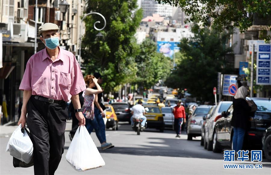 （國(guó)際疫情&middot;圖文互動(dòng)）（1）隨筆：一周漲價(jià)6次&mdash;&mdash;疫情、戰(zhàn)亂和經(jīng)濟(jì)封鎖下的敘利亞