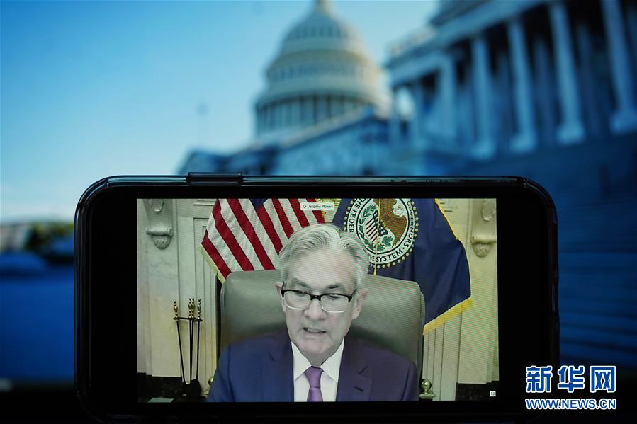 （國際）（1）美聯(lián)儲主席警告美國經(jīng)濟復蘇前景仍高度不確定