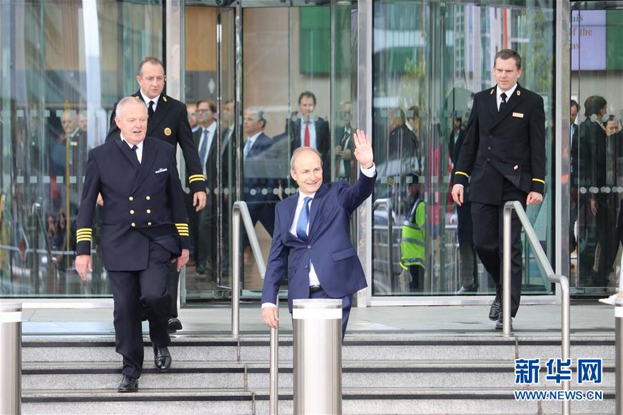 (國際)愛爾蘭三黨批準組建聯(lián)合政府協(xié)議