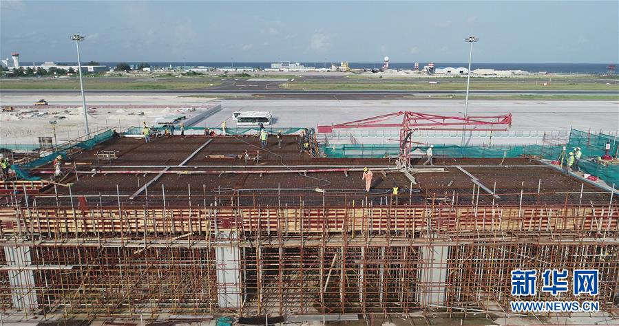 (國(guó)際·圖文互動(dòng))(4)“很高興有機(jī)會(huì)為中企抗疫和復(fù)工盡力”——馬爾代夫小伙薩利姆的抗疫故事