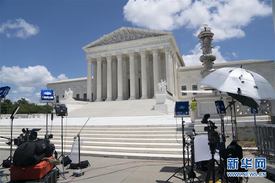 (國際)(2)美聯(lián)邦最高法院裁決地方檢察官可以調(diào)閱特朗普財(cái)務(wù)記錄