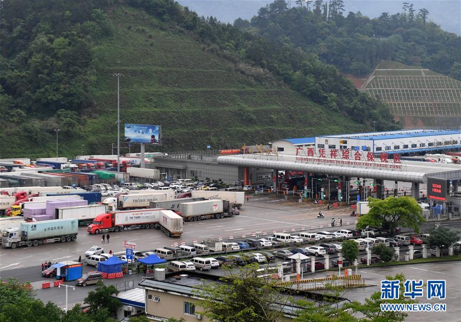 （新華全媒頭條&middot;圖文互動）（4）中國&mdash;東盟自貿區(qū)：&ldquo;黃金十年&rdquo;塑造世界經貿新格局