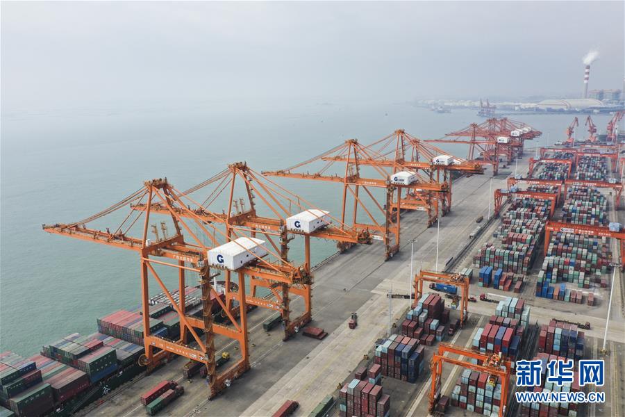 （新華全媒頭條&middot;圖文互動）（2）中國&mdash;東盟自貿區(qū)：&ldquo;黃金十年&rdquo;塑造世界經貿新格局