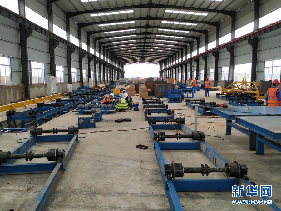 (海外抗疫故事·圖文互動(dòng))(6)通訊:“一帶一路”上的抗疫前行——記中企承建孟加拉國(guó)鐵路建設(shè)項(xiàng)目取得重大進(jìn)展