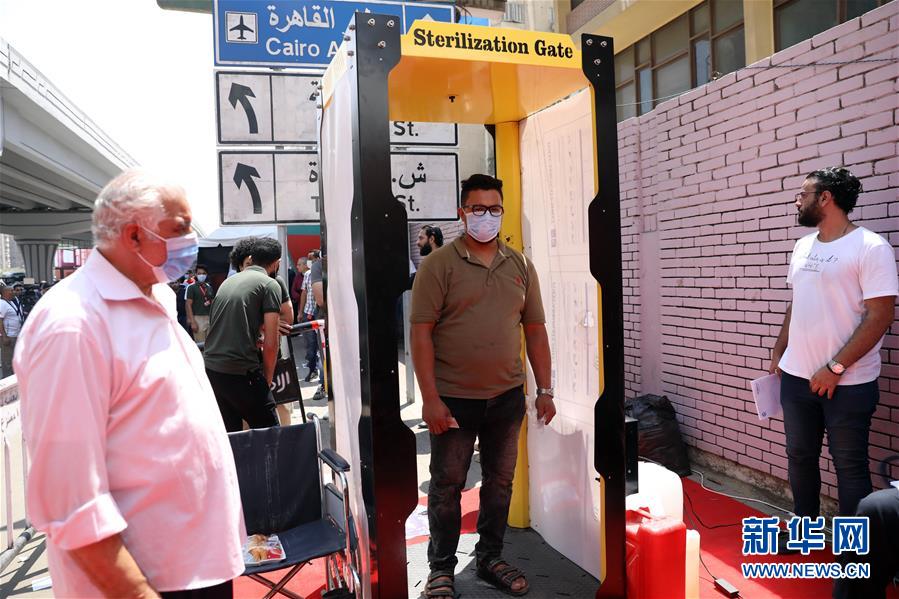 (國際)(8)埃及舉行議會(huì)上院選舉