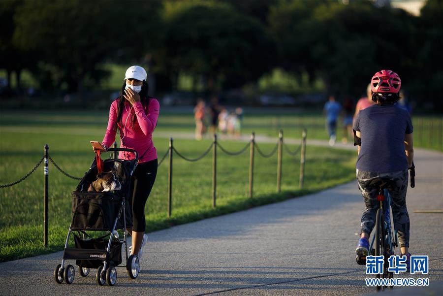 (國(guó)際疫情)(3)約翰斯·霍普金斯大學(xué):美國(guó)新冠死亡病例超17萬例