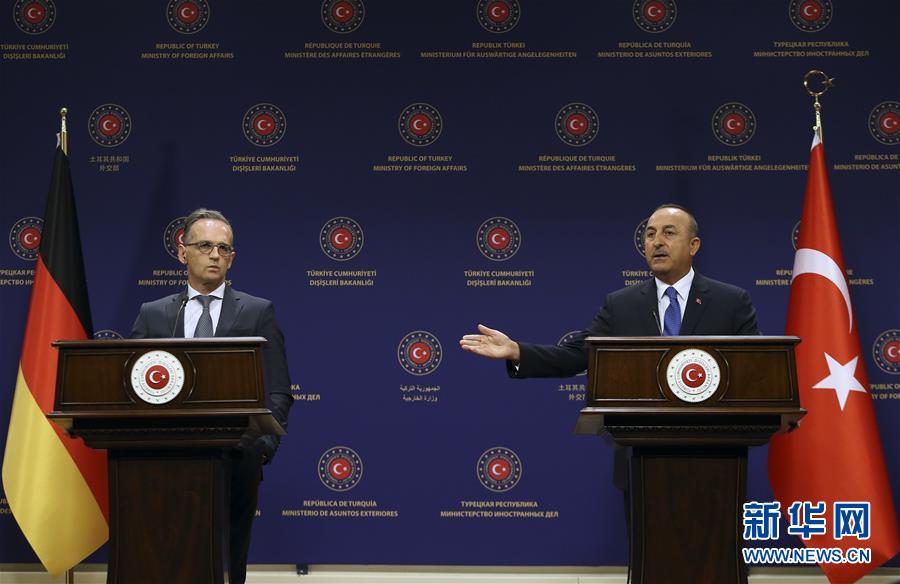 (國(guó)際)(2)土耳其要求公平分享東地中海資源