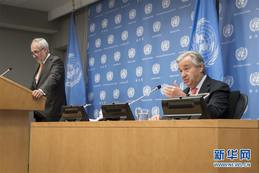 （國際）（3）聯(lián)合國秘書長強(qiáng)調(diào)國際社會(huì)渴望團(tuán)結(jié)反對(duì)&ldquo;單打獨(dú)斗&rdquo;