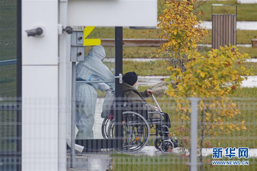 (國(guó)際疫情)(1)俄羅斯單日新增確診病例數(shù)創(chuàng)新高