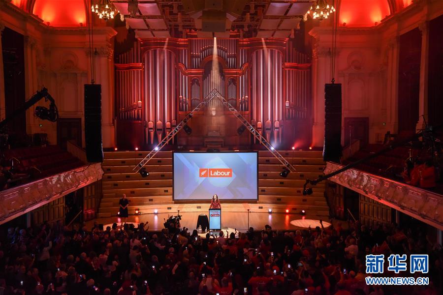 (國(guó)際)(1)新西蘭工黨在議會(huì)選舉中獲勝